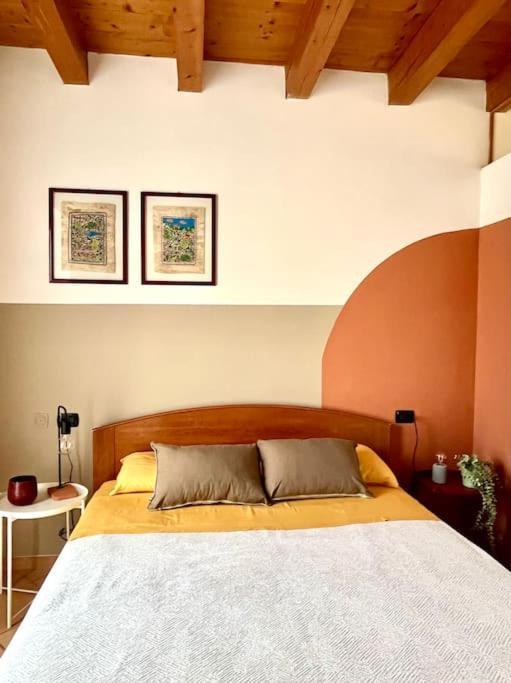 La Casa Di Nina - Appartamento 1 Valeggio sul Mincio Eksteriør bilde