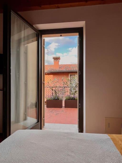 La Casa Di Nina - Appartamento 1 Valeggio sul Mincio Eksteriør bilde